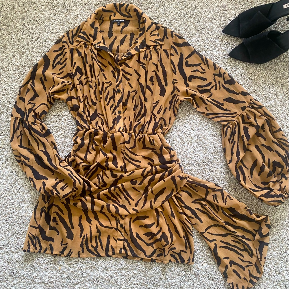 Fashionnova Dress